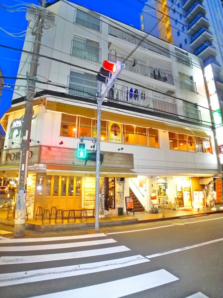 旭マンション外観写真
