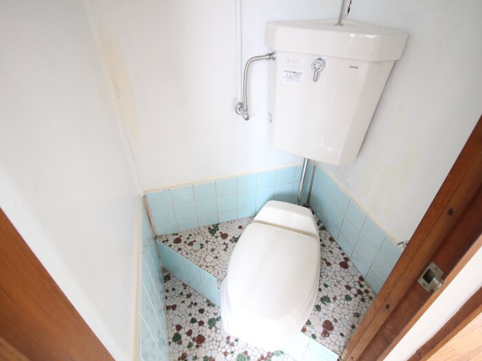 物件内観写真13　(トイレ)