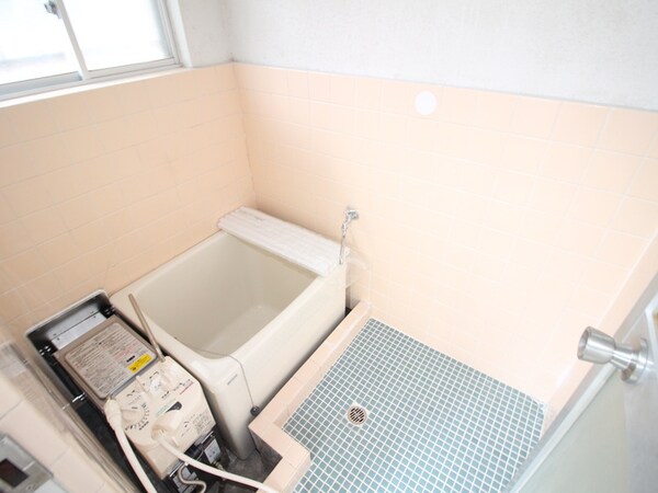 バス／シャワールーム等