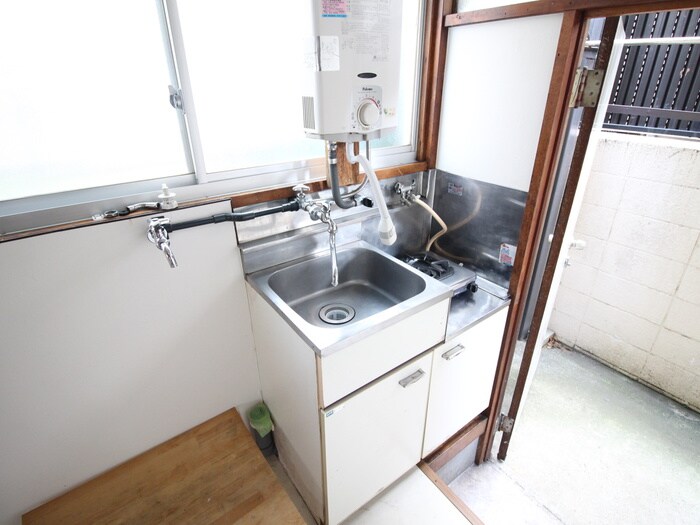 物件内観写真15　(キッチン)
