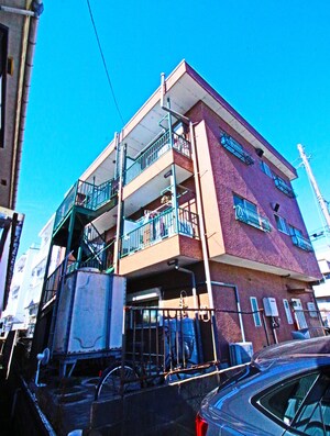 第２広田マンション外観写真