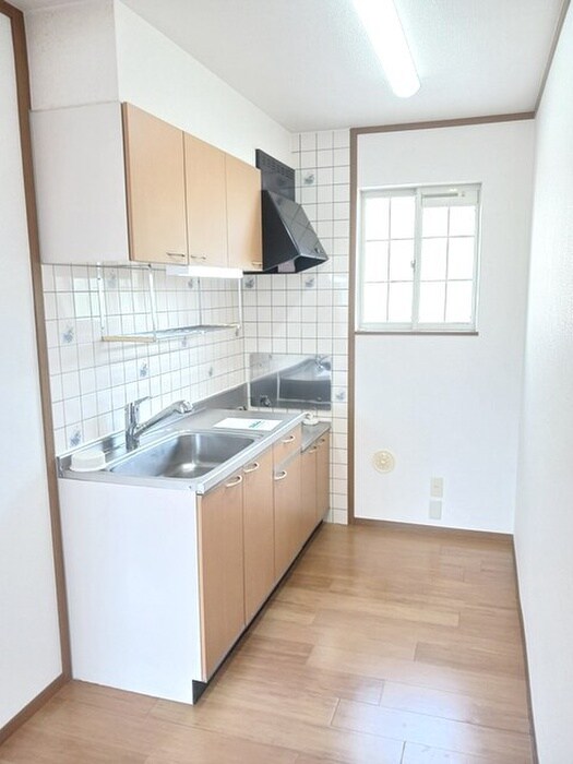 物件内観写真4　(キッチン)