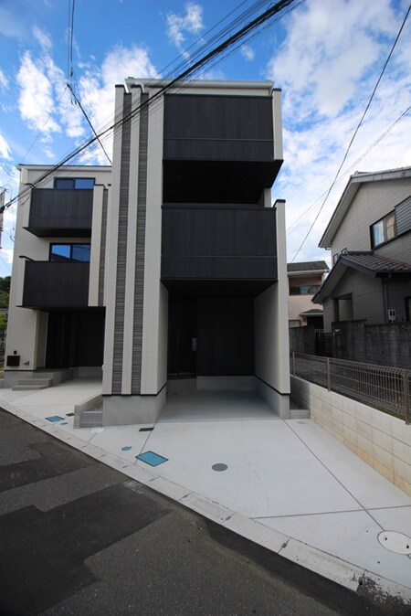 Kolet日進＃06外観写真