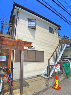 カサフロ－ラ鷺沼台外観写真