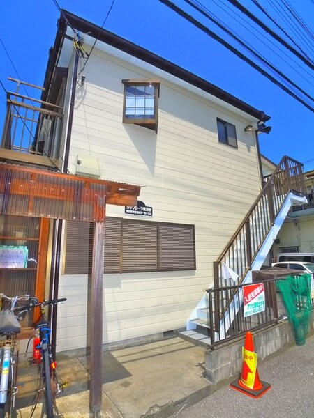 カサフロ－ラ鷺沼台外観写真