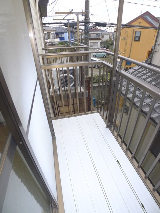 物件内観写真21　(ベランダ・バルコニー)