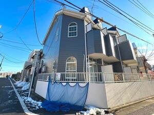 ハイムエスペランサ大泉学園外観写真