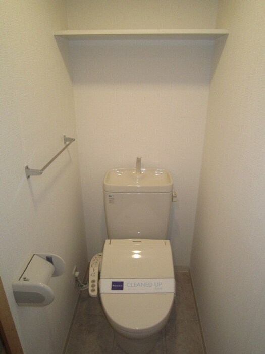 物件内観写真12　(トイレ)