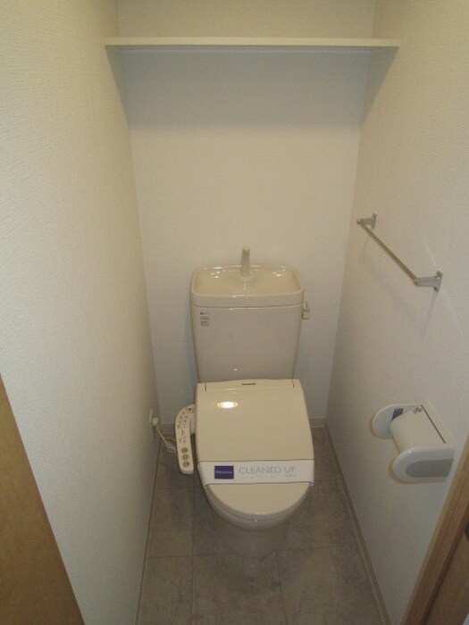 物件内観写真13　(トイレ)