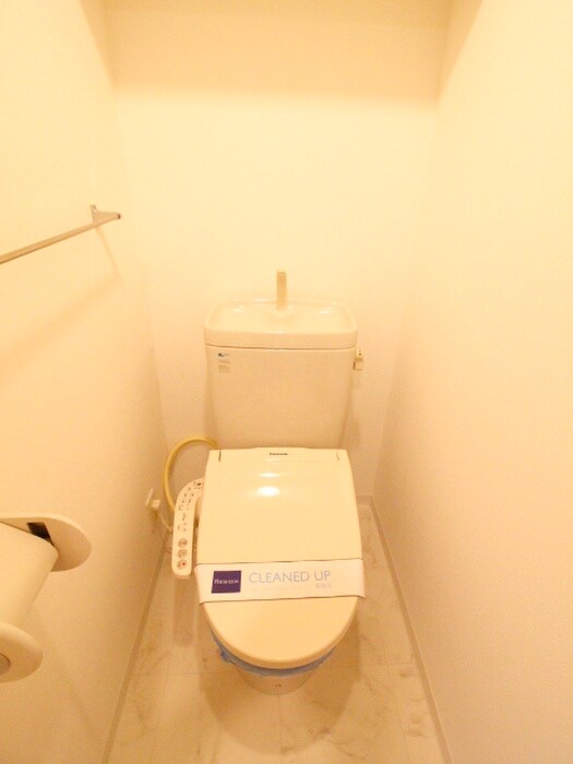 物件内観写真13　(トイレ)