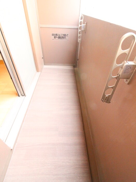 物件内観写真17　(ベランダ・バルコニー)