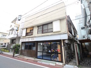 光荘外観写真