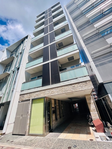 ルポン・デスポワールⅡ外観写真