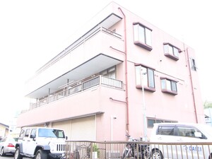 シャンポール桜ヶ丘外観写真