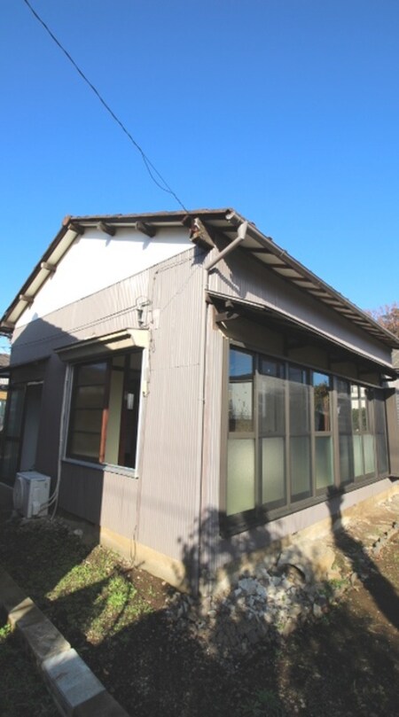 円阿弥2丁目貸家外観写真