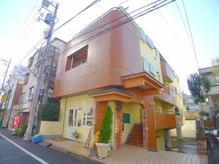 トリフロ―ラ上野毛外観写真