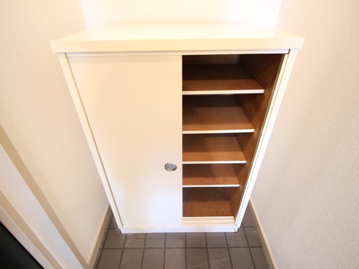 ＳＳＫ・ＢＬＤの靴箱