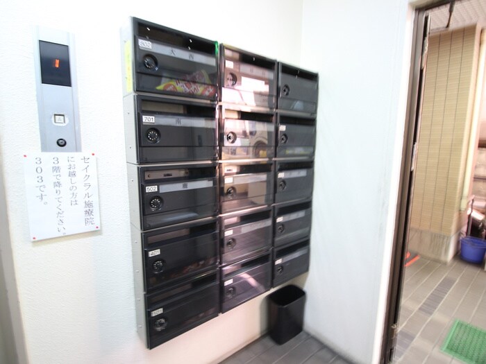 ＳＳＫ・ＢＬＤの建物設備