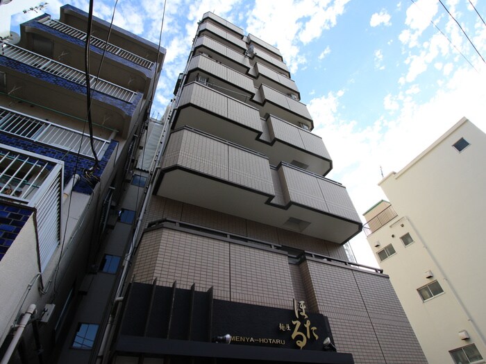 ＳＳＫ・ＢＬＤの外観写真