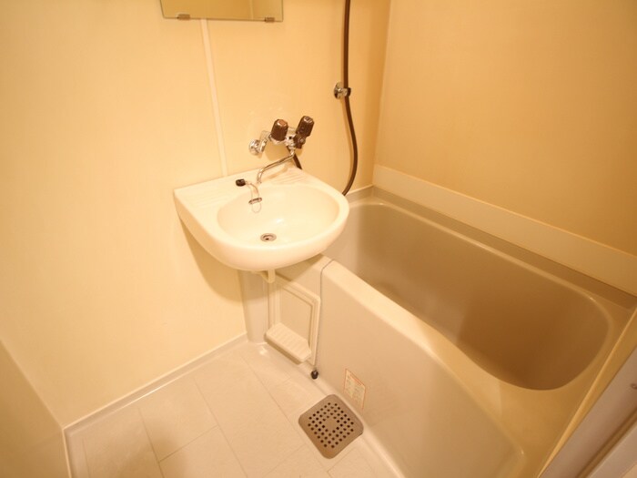 ＳＳＫ・ＢＬＤのバス