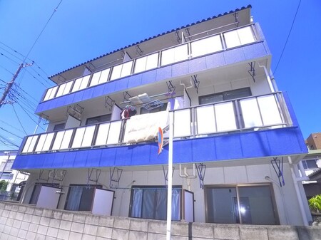 矢島ビル外観写真