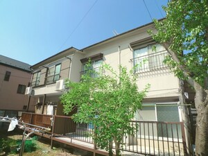 坂井荘外観写真