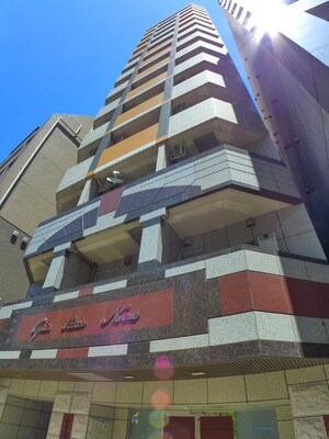 ｶﾞ-ﾗ・ｽﾃ-ｼｮﾝ練馬（１１０２）外観写真