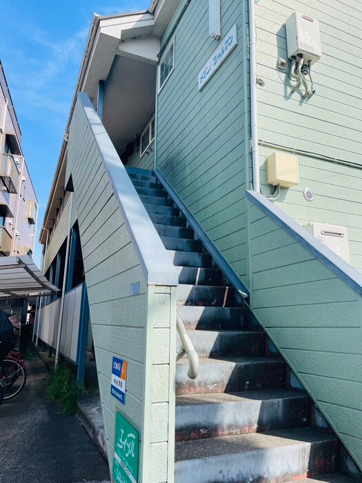 物件外観写真2　(外観写真)