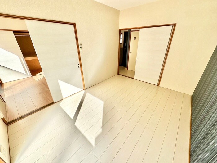 メゾンドシャルマンの居室