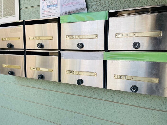 物件外観写真3　(建物設備)