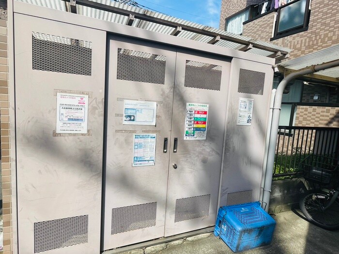 物件外観写真5　(建物設備)