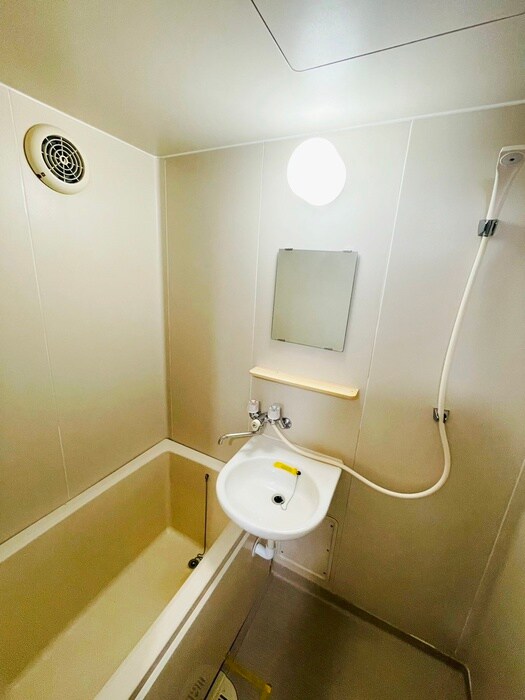 メゾンドシャルマンのバス