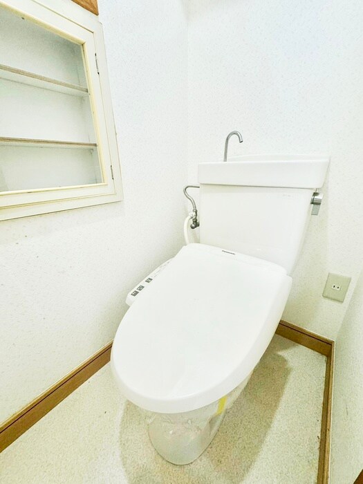 物件内観写真12　(トイレ)