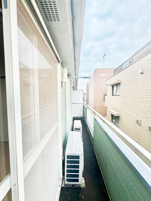 物件内観写真21　(ベランダ・バルコニー)