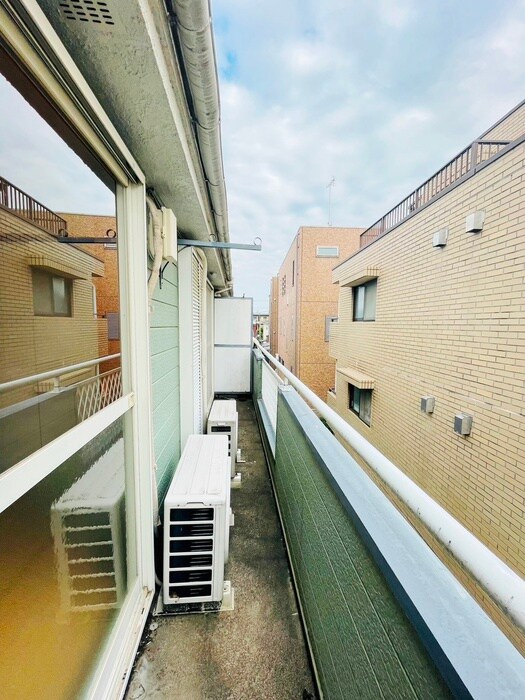 物件内観写真21　(ベランダ・バルコニー)