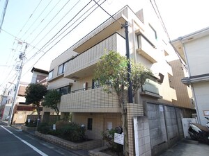 パラシオン椎名町（２０３）外観写真