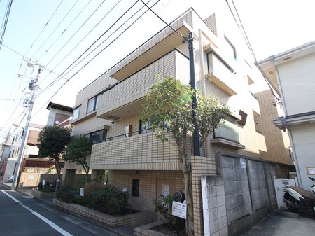 パラシオン椎名町（２０３）外観写真