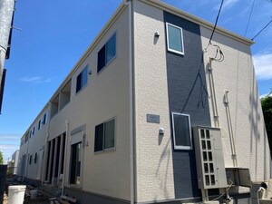 仮)ﾘｰﾌﾞﾙﾌｧｲﾝ草加清門外観写真