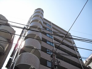 日神パレステ－ジ目白（８０１）外観写真