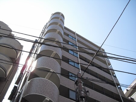 日神パレステ－ジ目白（８０１）外観写真