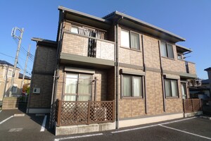 グレ－スメゾン外観写真
