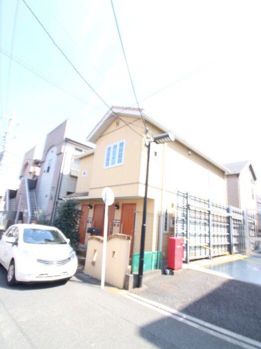 物件外観写真4　(周辺環境)