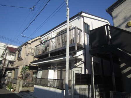 ジュノ－ブル新小岩南外観写真