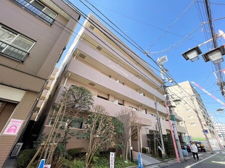 ファミール中野（408）外観写真