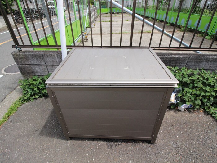 物件外観写真5　(建物設備)