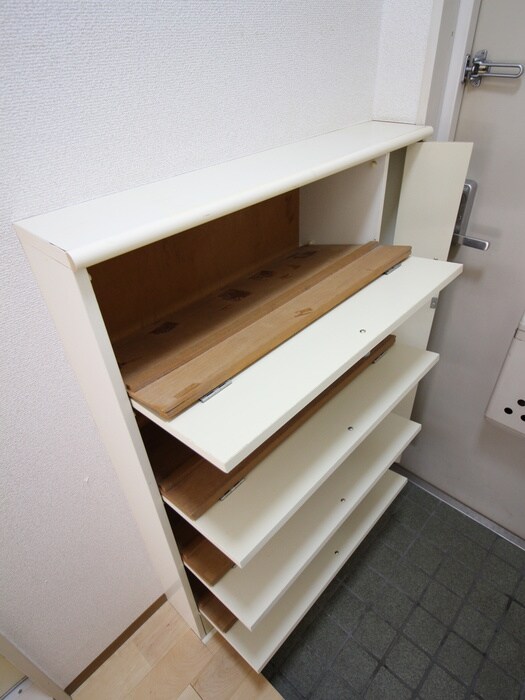 物件内観写真17　(靴箱)