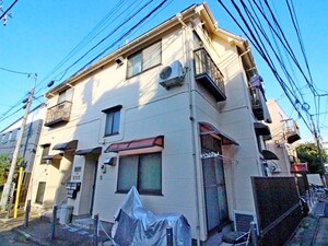 サンロイヤル外観写真