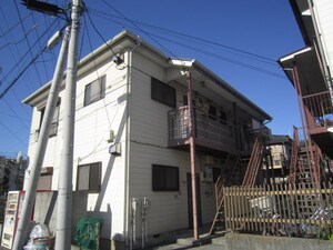 コ－ポひまわり外観写真