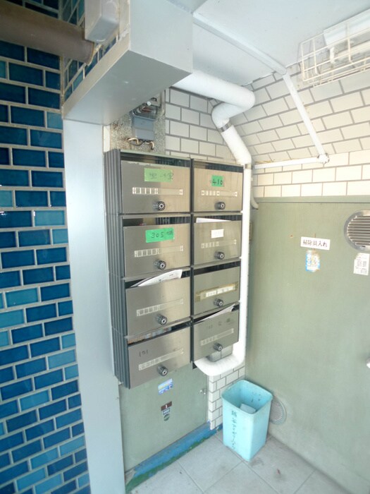 物件外観写真5　(建物設備)