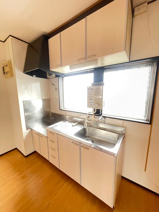 物件内観写真11　(キッチン)